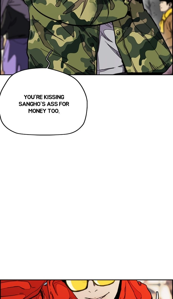 Wind Breaker Chapter 284, page 65 of 100