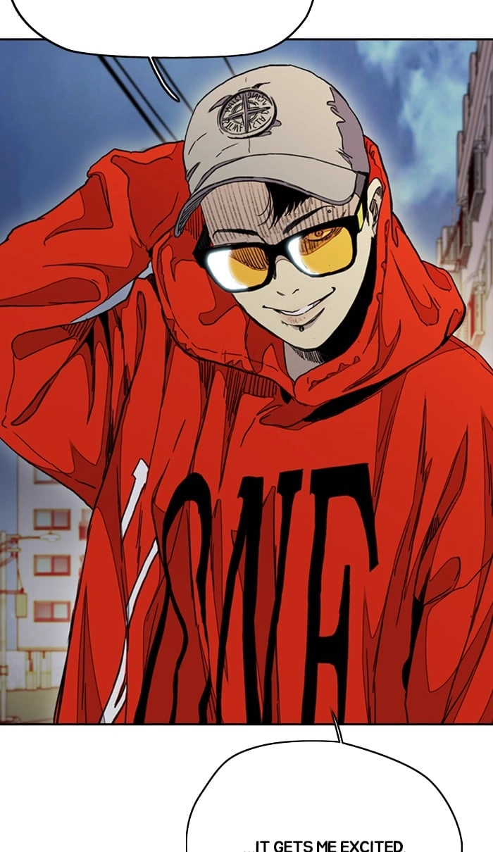 Wind Breaker Chapter 284, page 70 of 100
