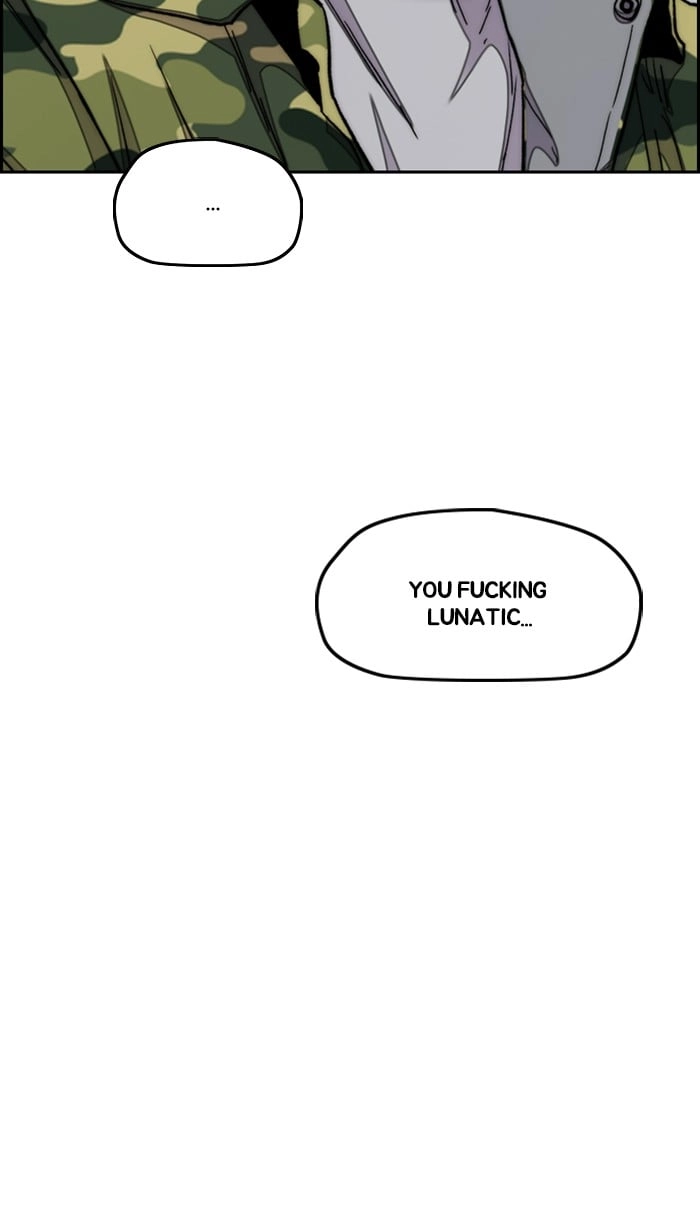 Wind Breaker Chapter 284, page 72 of 100