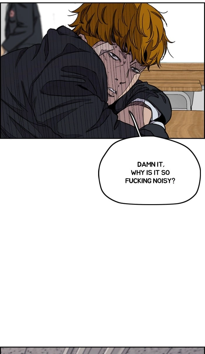 Wind Breaker Chapter 284, page 86 of 100
