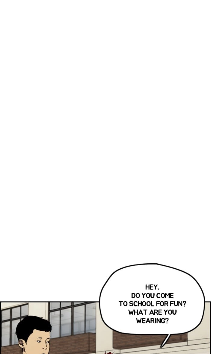 Wind Breaker Chapter 284, page 90 of 100