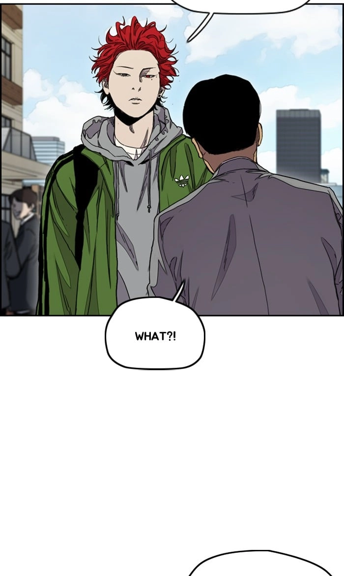 Wind Breaker Chapter 284, page 92 of 100