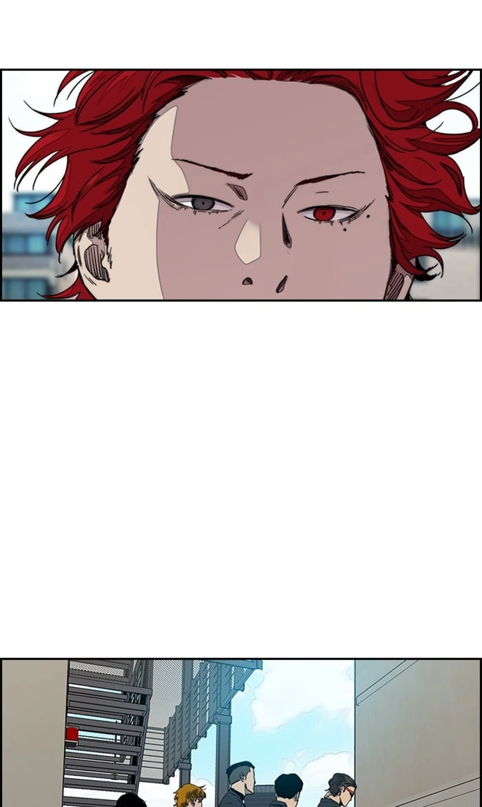 Wind Breaker Chapter 284, page 97 of 100