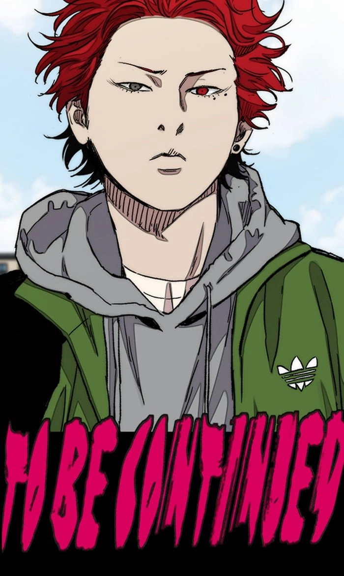 Wind Breaker Chapter 284, page 99 of 100