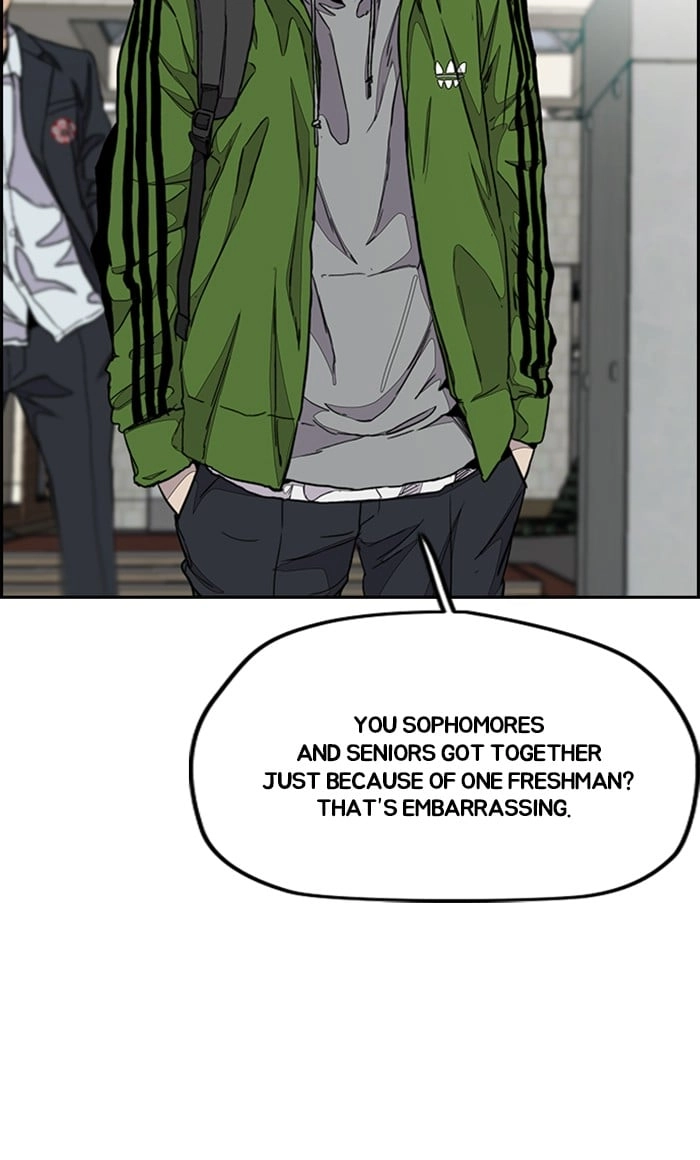 Wind Breaker Chapter 285, page 19 of 94