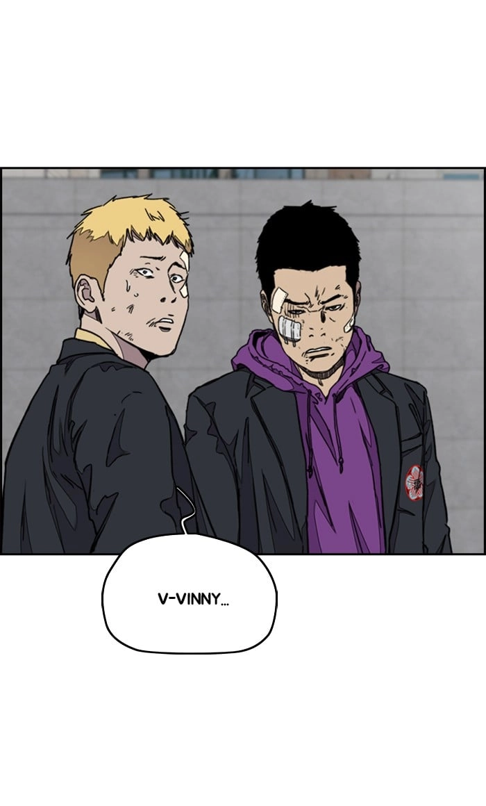 Wind Breaker Chapter 285, page 20 of 94