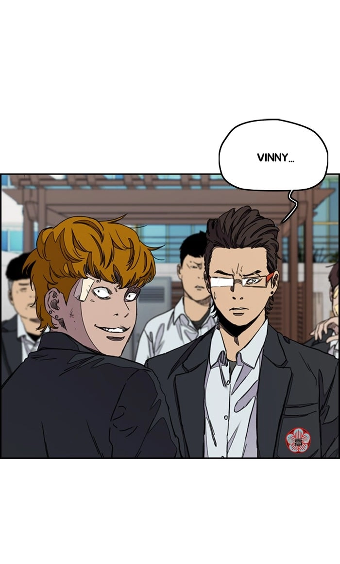 Wind Breaker Chapter 285, page 21 of 94