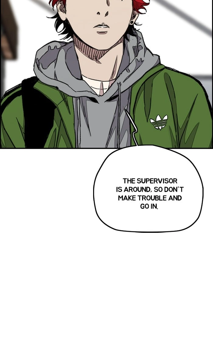 Wind Breaker Chapter 285, page 24 of 94