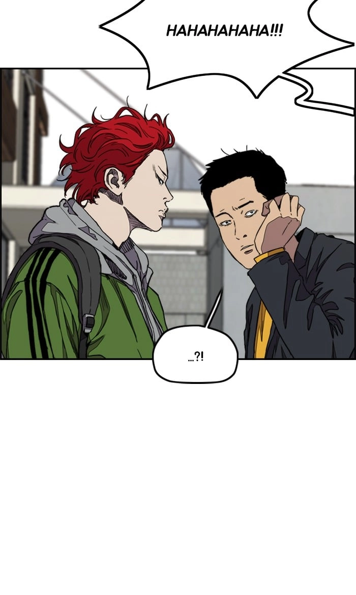 Wind Breaker Chapter 285, page 31 of 94