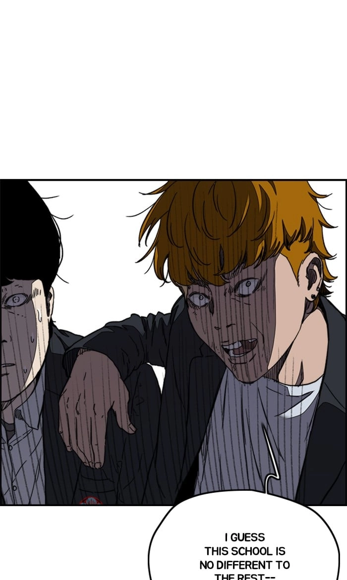 Wind Breaker Chapter 285, page 37 of 94