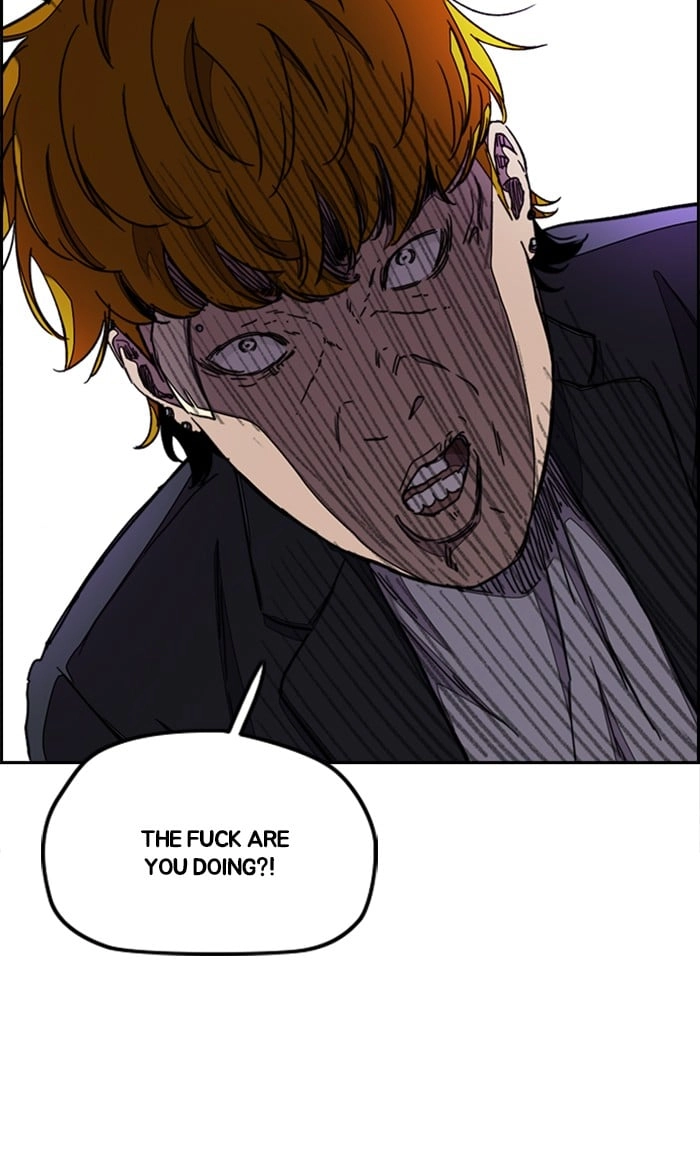 Wind Breaker Chapter 285, page 43 of 94