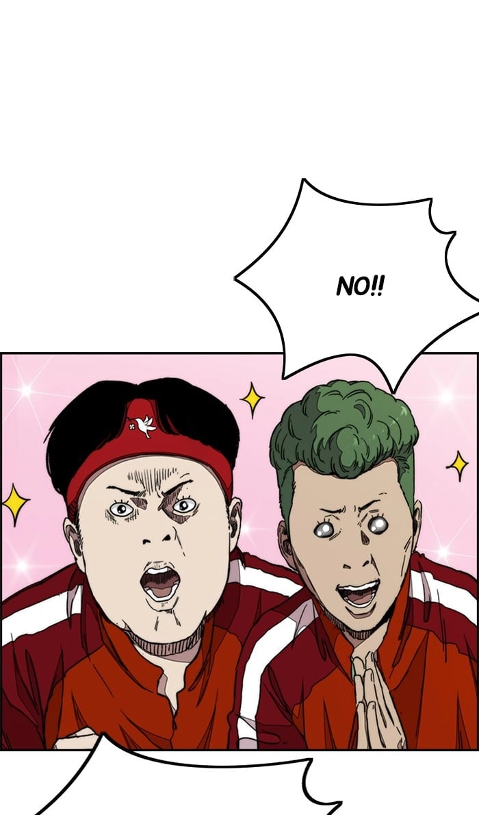 Wind Breaker Chapter 285, page 52 of 94
