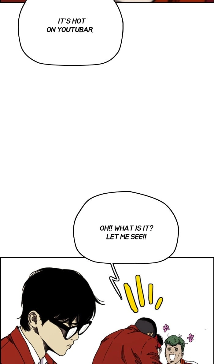 Wind Breaker Chapter 285, page 55 of 94