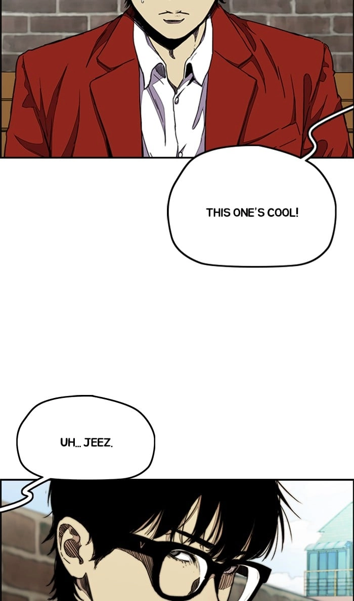 Wind Breaker Chapter 285, page 57 of 94