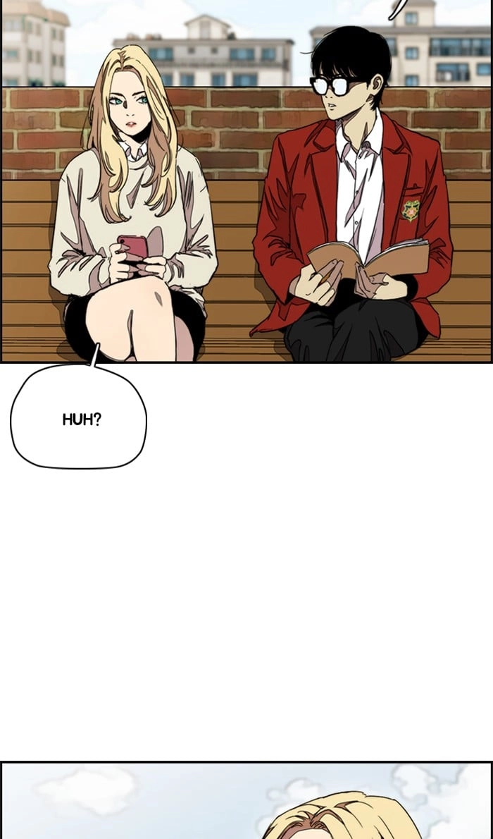 Wind Breaker Chapter 285, page 60 of 94