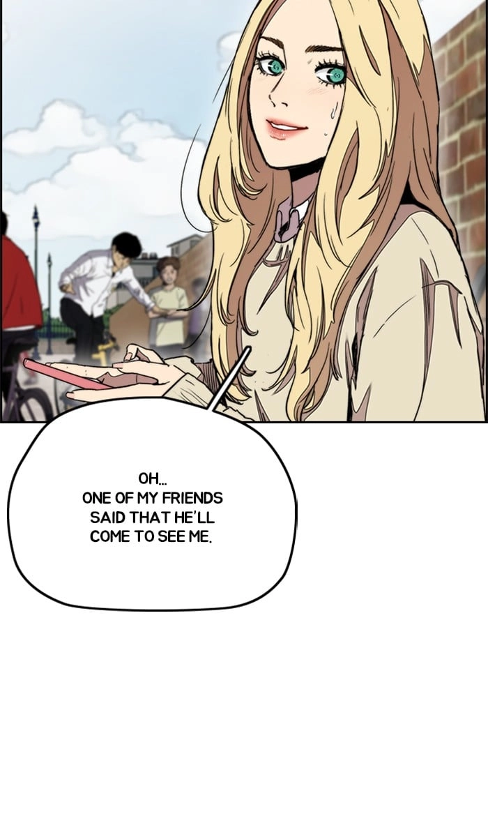 Wind Breaker Chapter 285, page 61 of 94