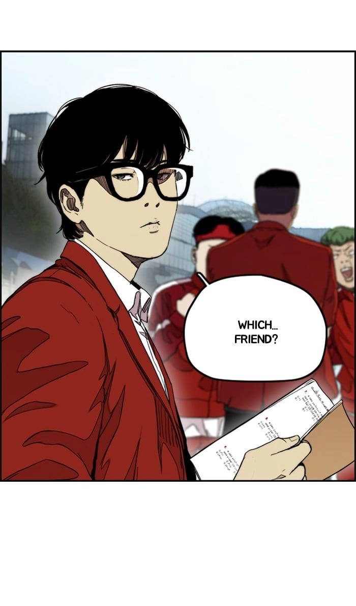 Wind Breaker Chapter 285, page 62 of 94