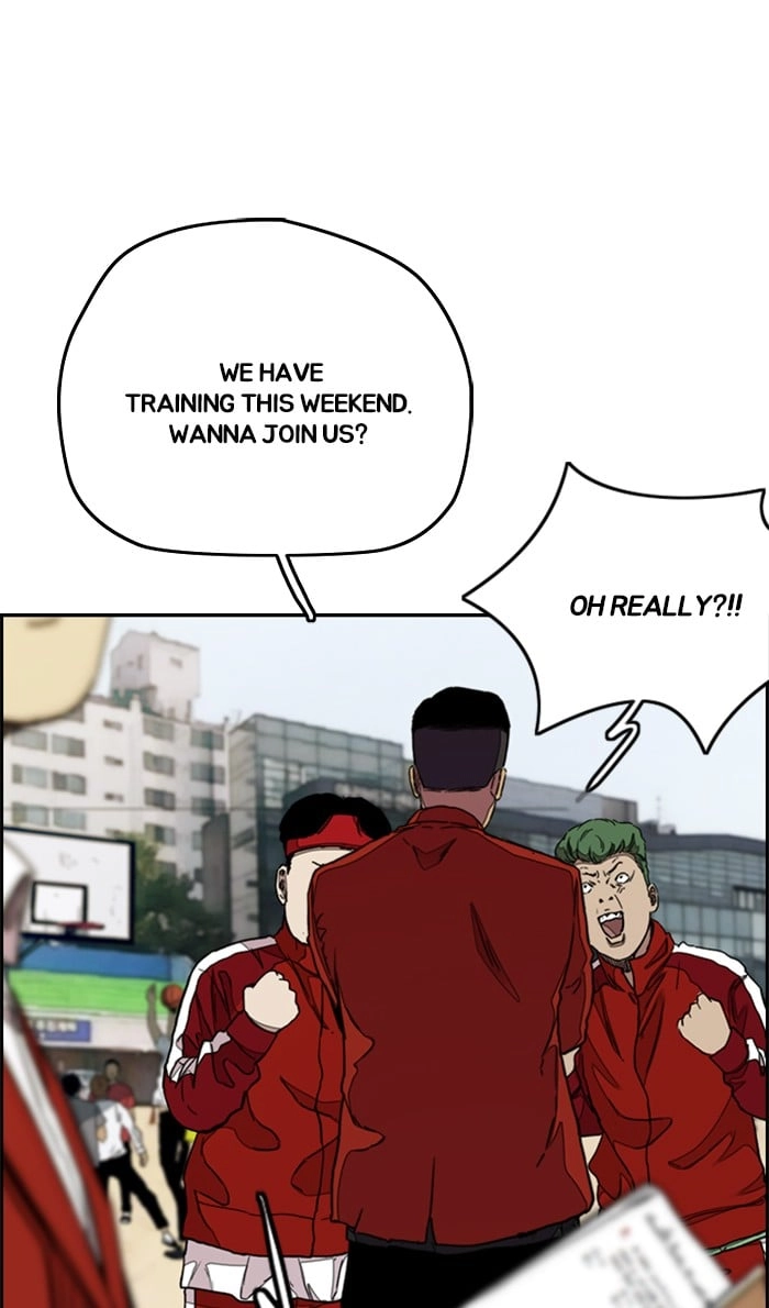 Wind Breaker Chapter 285, page 63 of 94