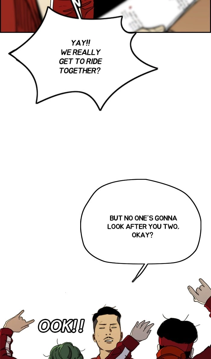 Wind Breaker Chapter 285, page 64 of 94