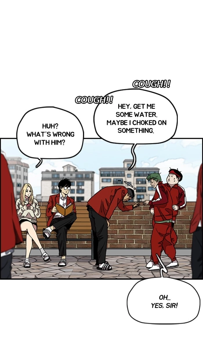 Wind Breaker Chapter 285, page 68 of 94