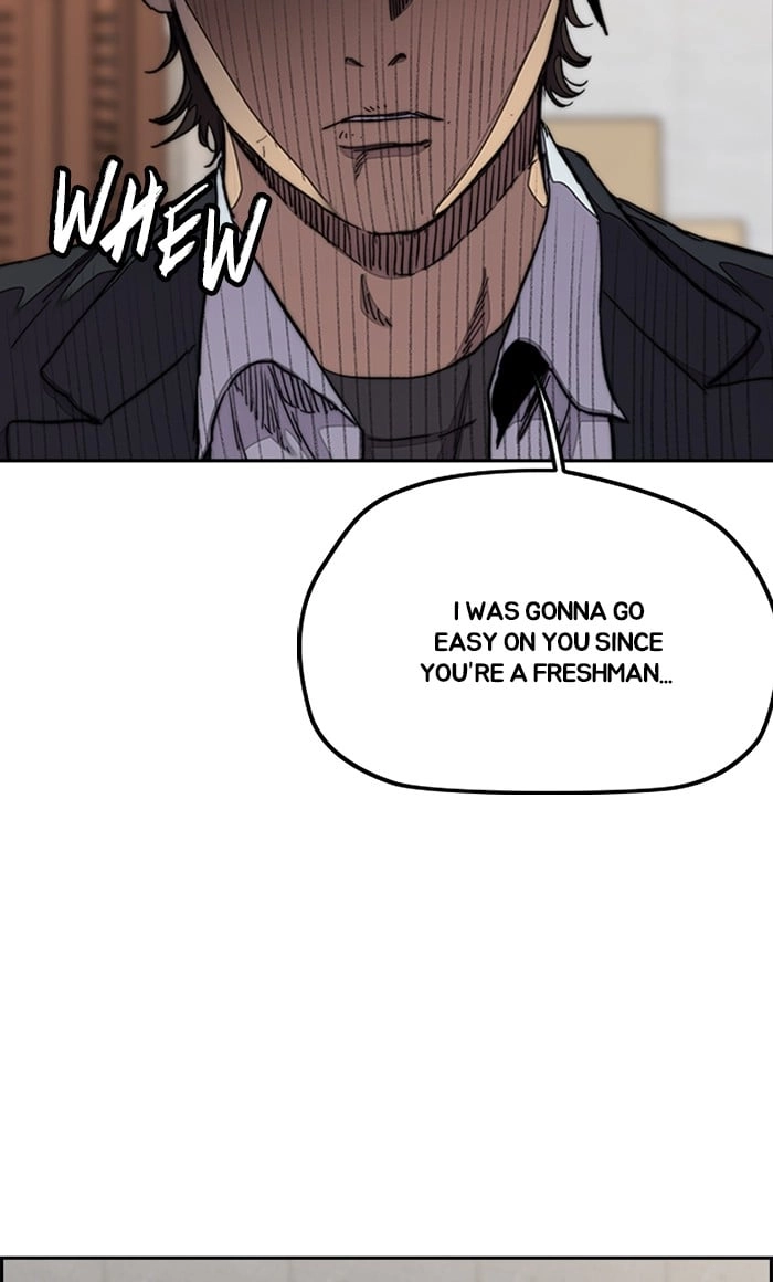 Wind Breaker Chapter 285, page 7 of 94