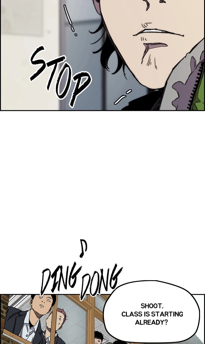 Wind Breaker Chapter 286, page 33 of 100