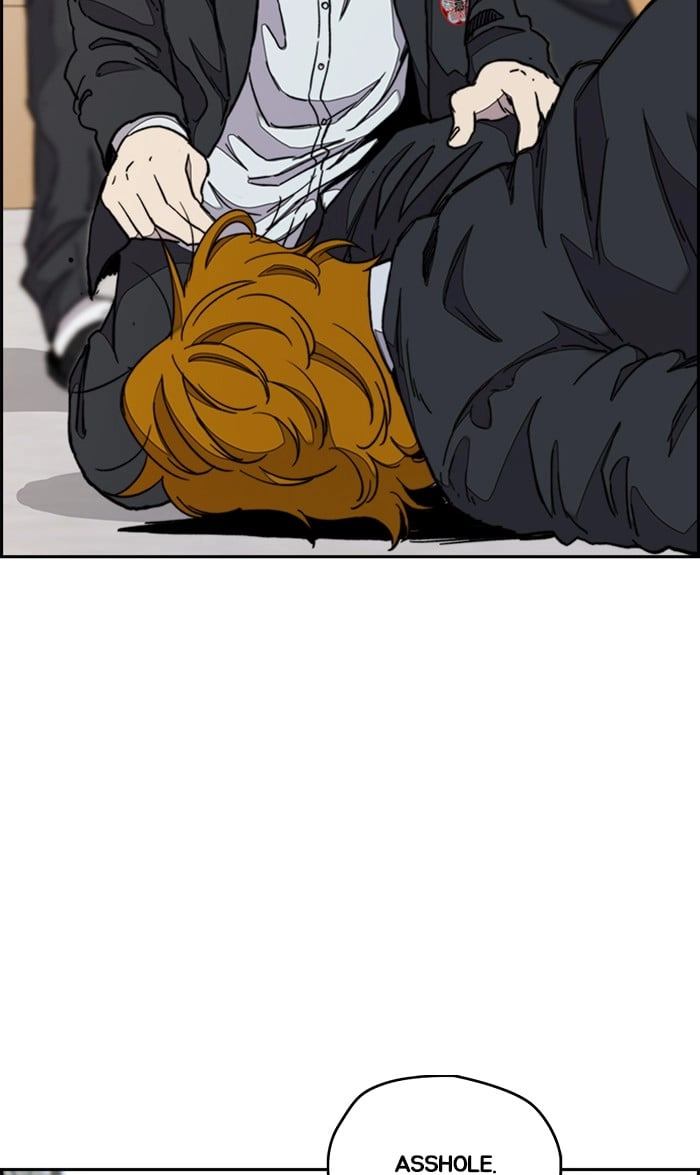 Wind Breaker Chapter 286, page 40 of 100