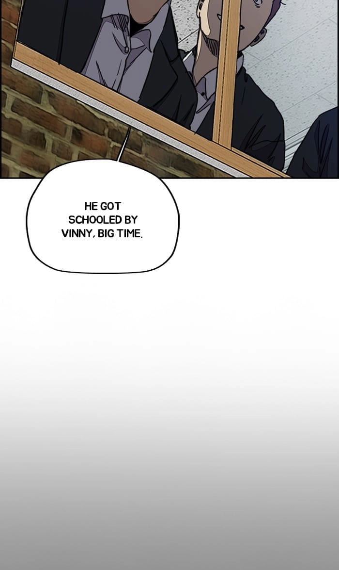 Wind Breaker Chapter 286, page 44 of 100