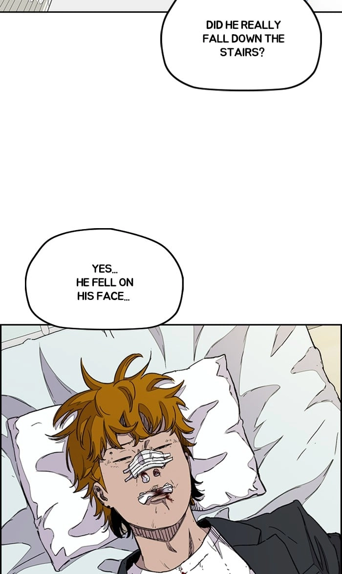 Wind Breaker Chapter 286, page 48 of 100