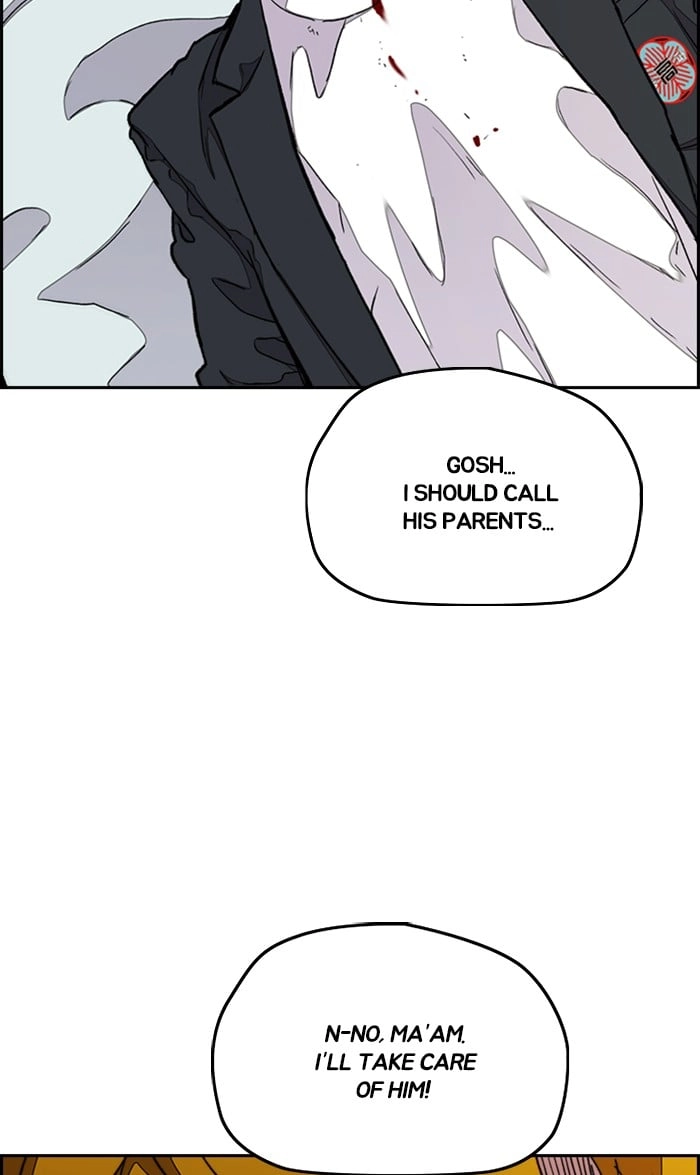 Wind Breaker Chapter 286, page 49 of 100