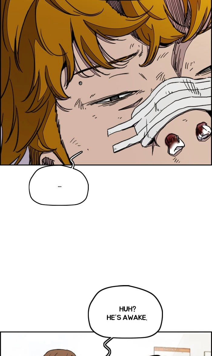 Wind Breaker Chapter 286, page 50 of 100