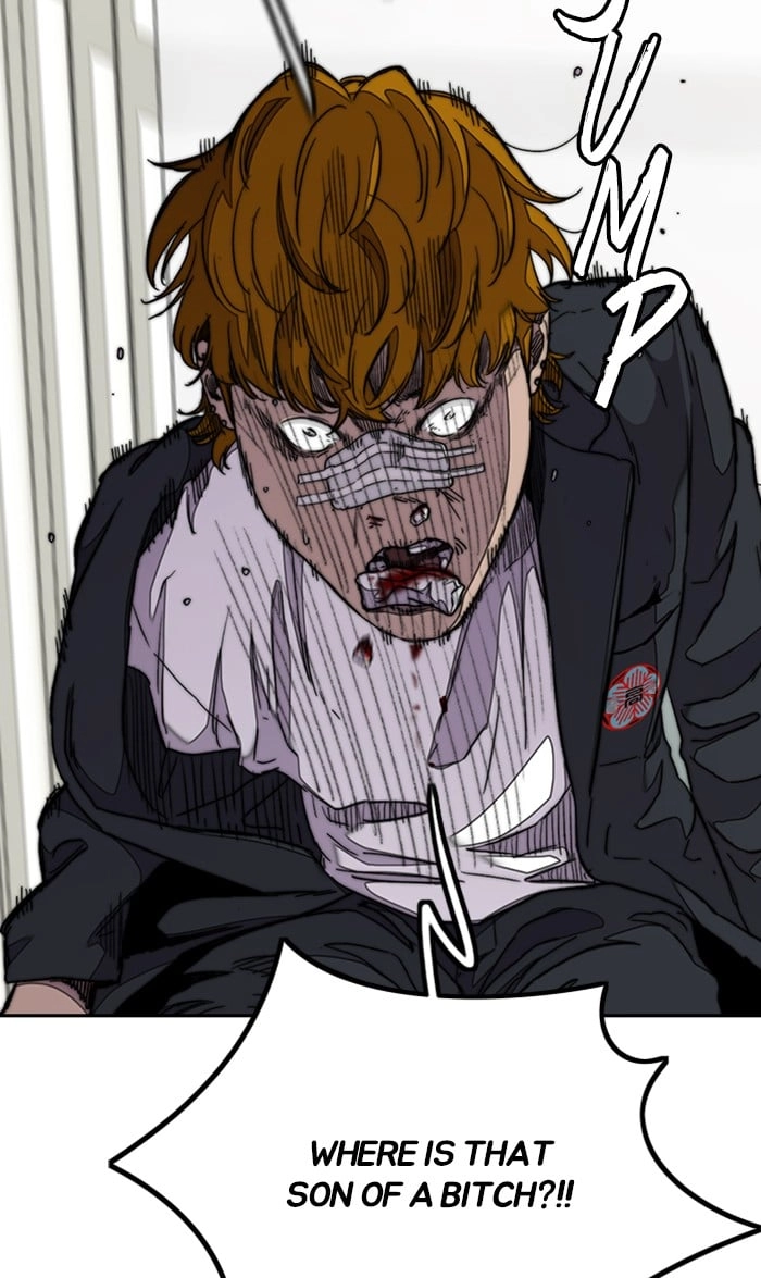 Wind Breaker Chapter 286, page 52 of 100