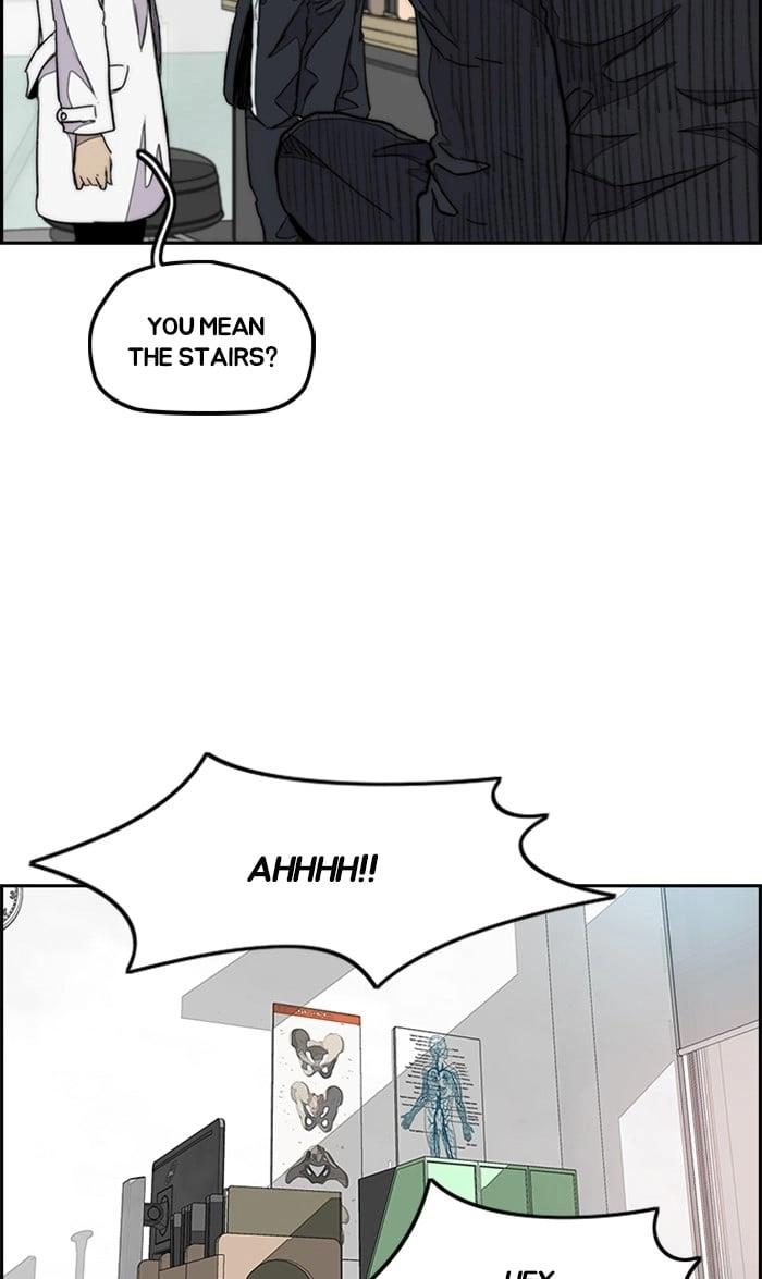 Wind Breaker Chapter 286, page 54 of 100