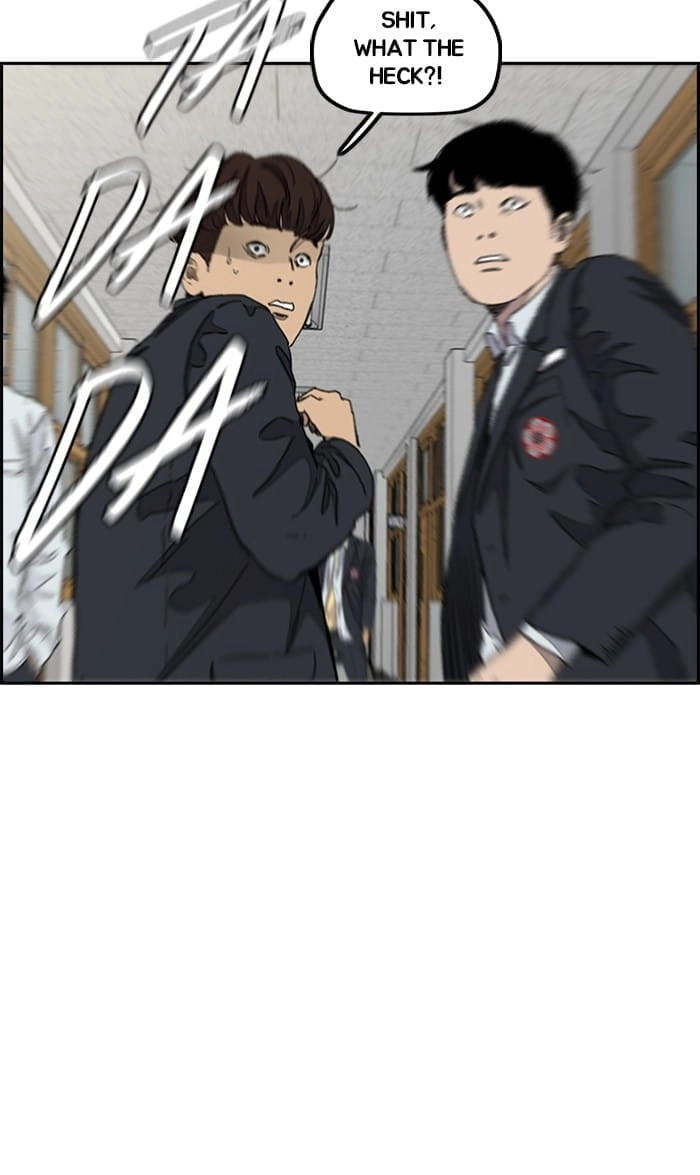 Wind Breaker Chapter 286, page 57 of 100