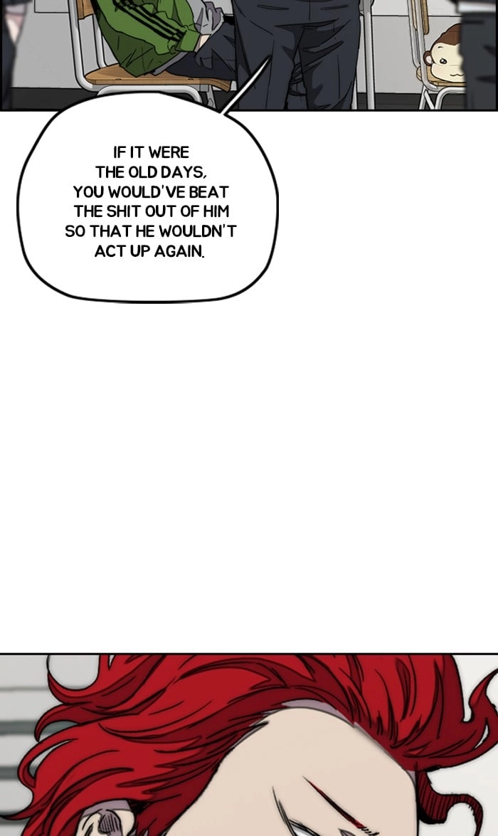 Wind Breaker Chapter 286, page 59 of 100
