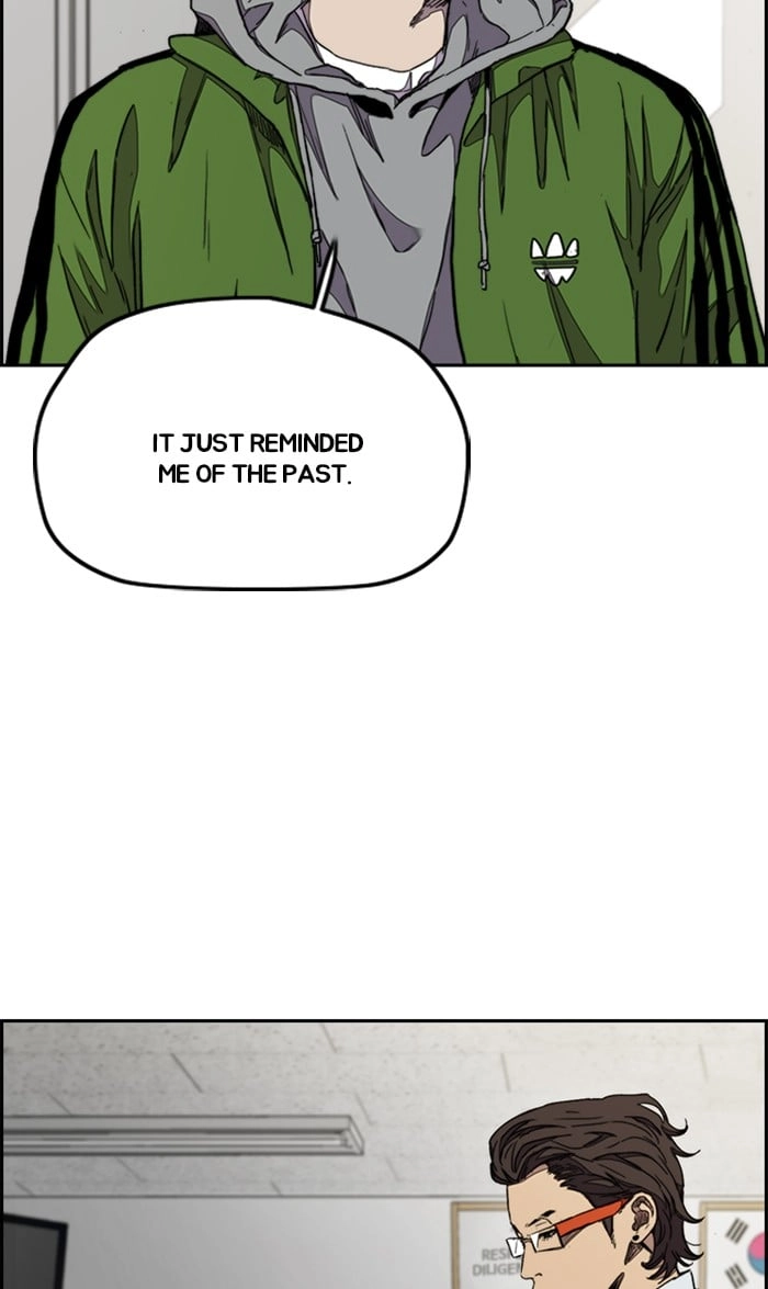 Wind Breaker Chapter 286, page 63 of 100
