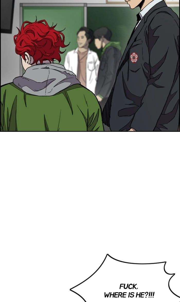 Wind Breaker Chapter 286, page 64 of 100
