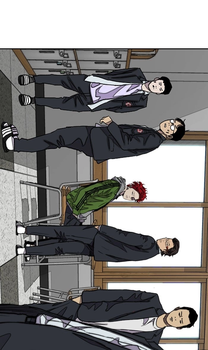 Wind Breaker Chapter 286, page 67 of 100