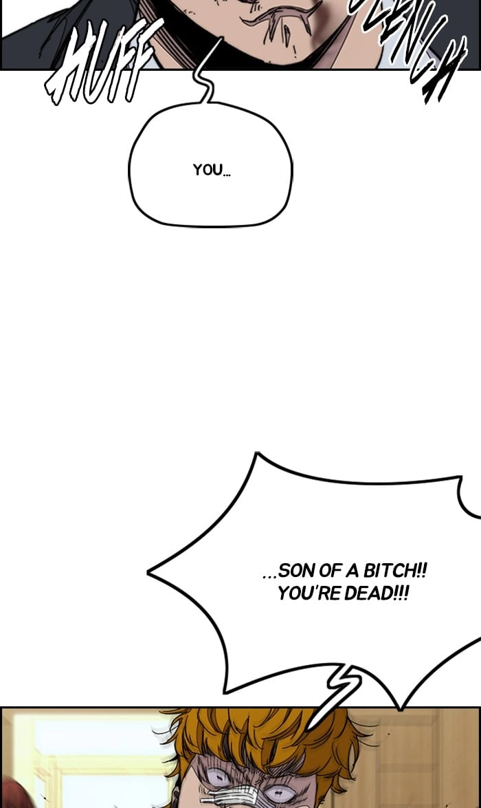 Wind Breaker Chapter 286, page 69 of 100