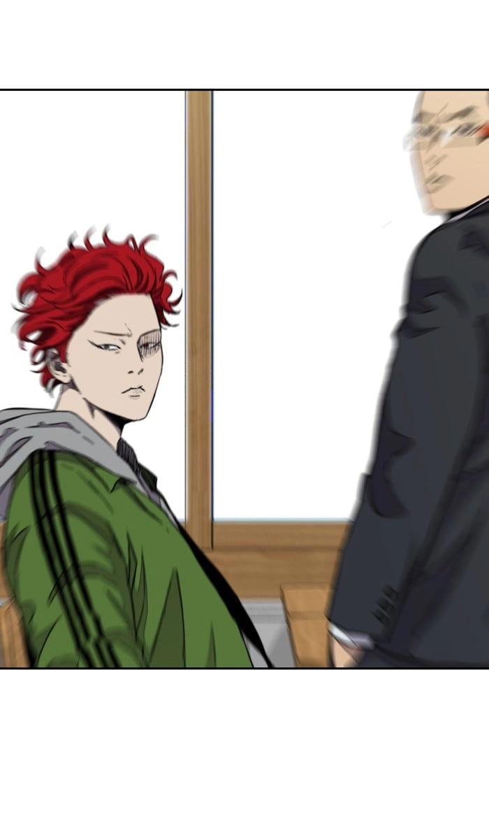 Wind Breaker Chapter 286, page 71 of 100