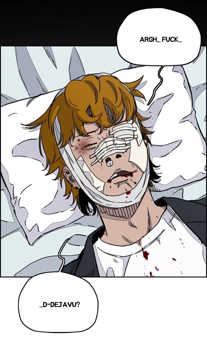 Wind Breaker Chapter 286, page 77 of 100