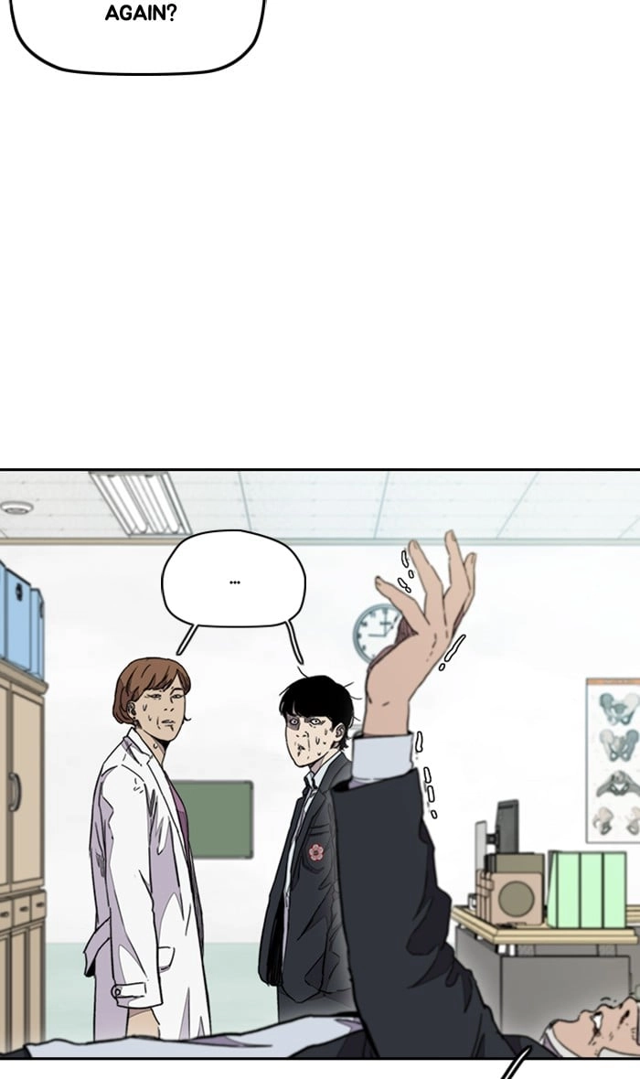 Wind Breaker Chapter 286, page 79 of 100
