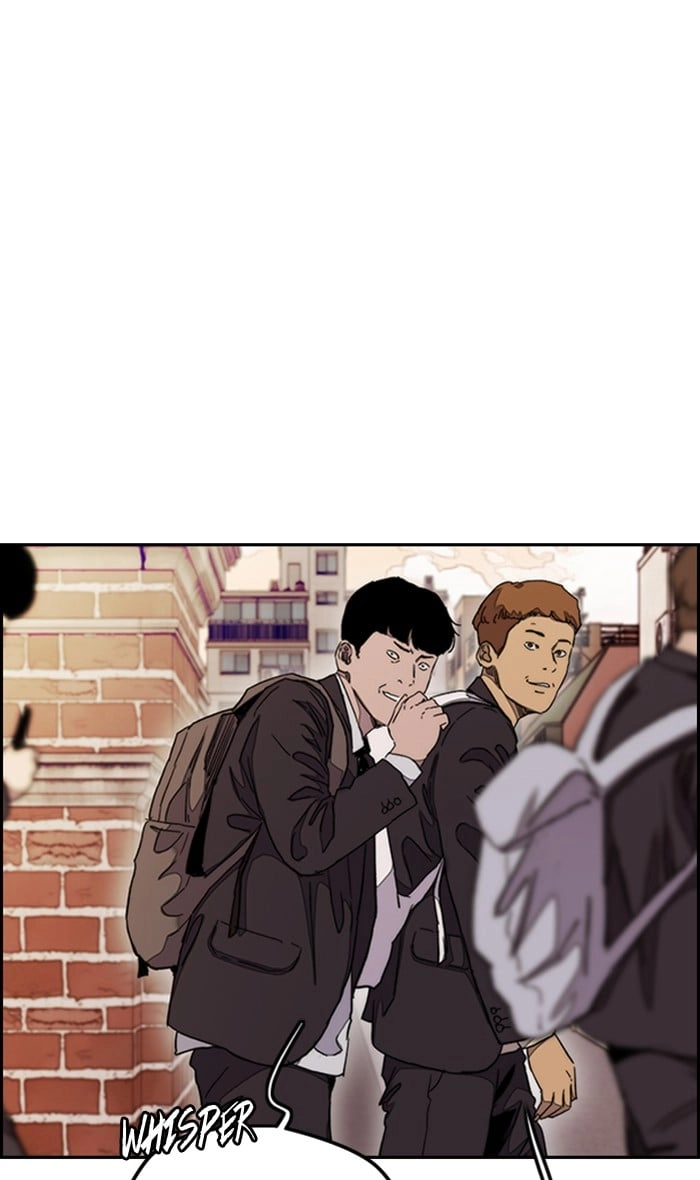 Wind Breaker Chapter 286, page 88 of 100