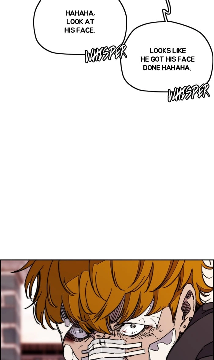Wind Breaker Chapter 286, page 89 of 100