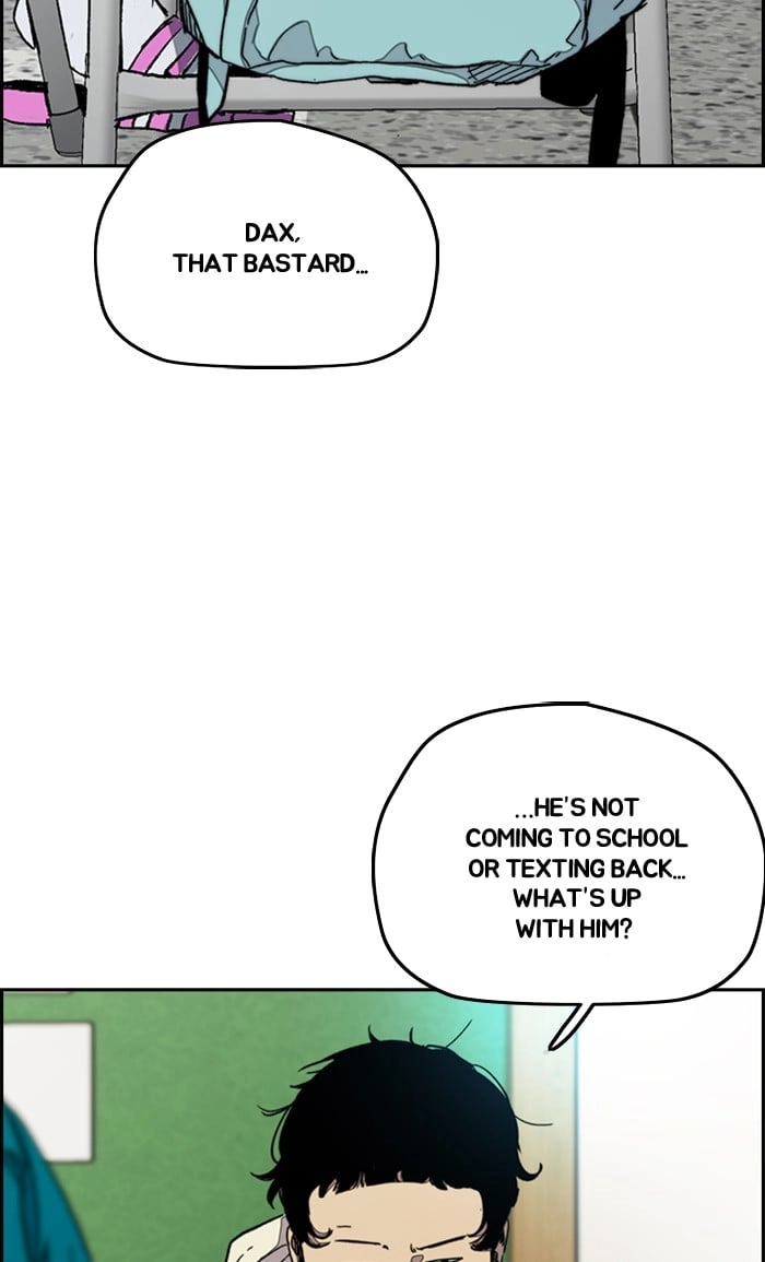 Wind Breaker Chapter 286, page 9 of 100
