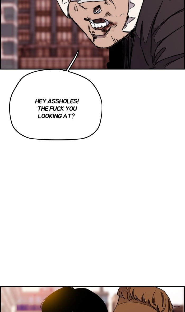 Wind Breaker Chapter 286, page 90 of 100