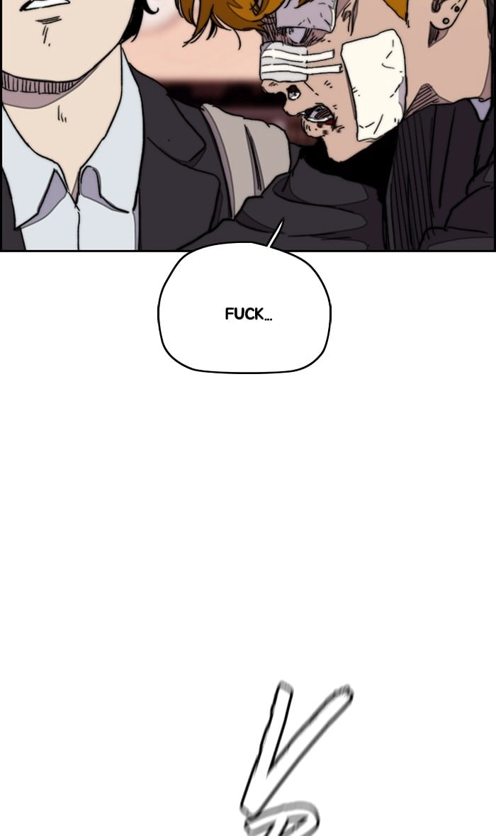 Wind Breaker Chapter 286, page 92 of 100