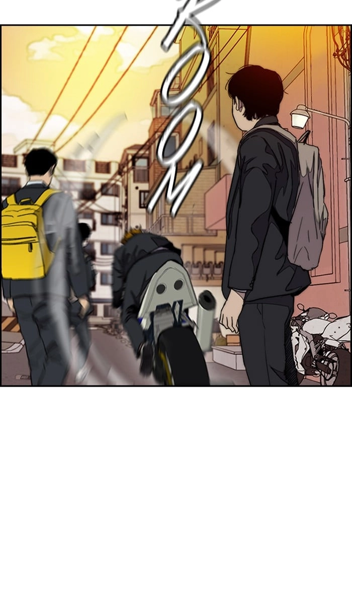 Wind Breaker Chapter 286, page 93 of 100