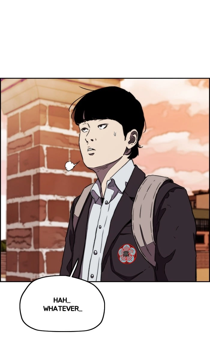 Wind Breaker Chapter 286, page 94 of 100