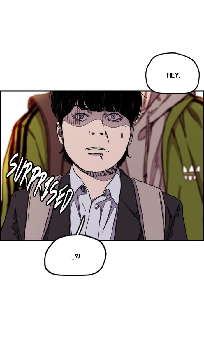 Wind Breaker Chapter 286, page 95 of 100